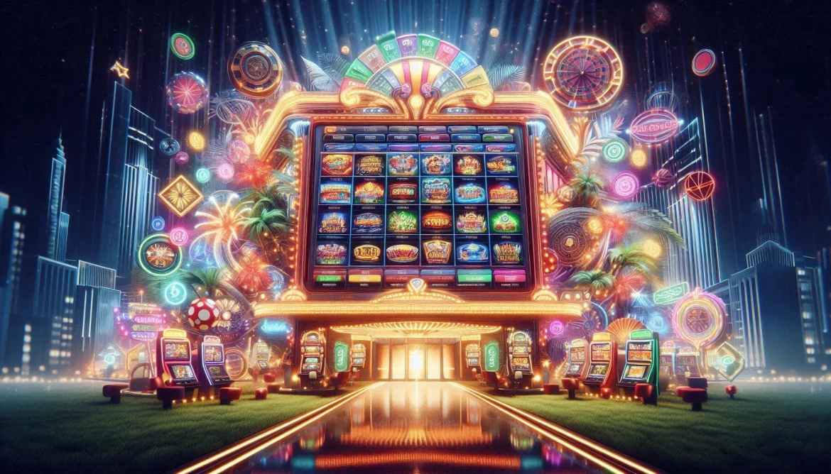 Amazon Slots